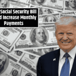 New Social Security Bill Could Increase Monthly Payments – But It’s Limited to These Americans