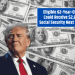 Eligible 62-Year-Olds Could Receive $2,831 Social Security Next Week: Check Eligibility and Payment Date