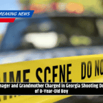Teenager and Grandmother Charged in Georgia Shooting Death of 8-Year-Old Boy