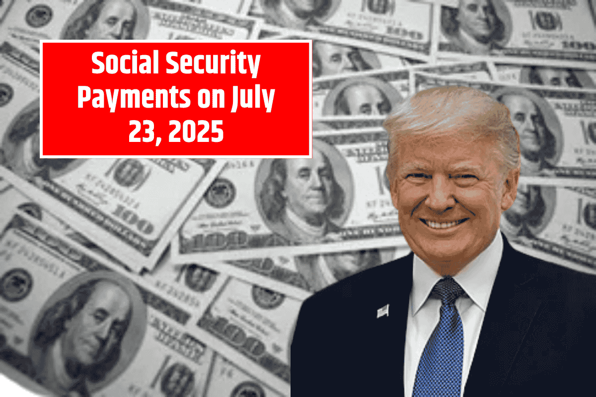 Social Security Payments on July 23, 2025: What’s the Amount?