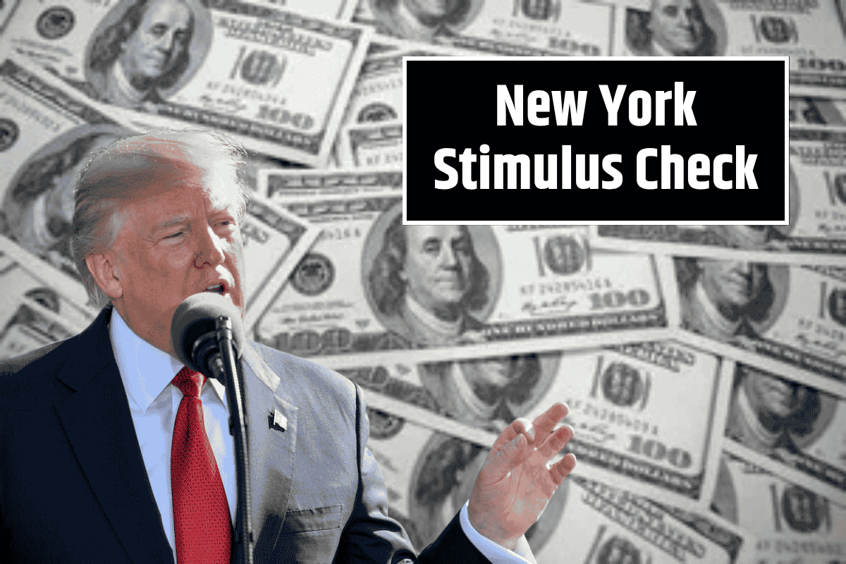 New York Stimulus Check: When Can You Expect Your Inflation Refund?