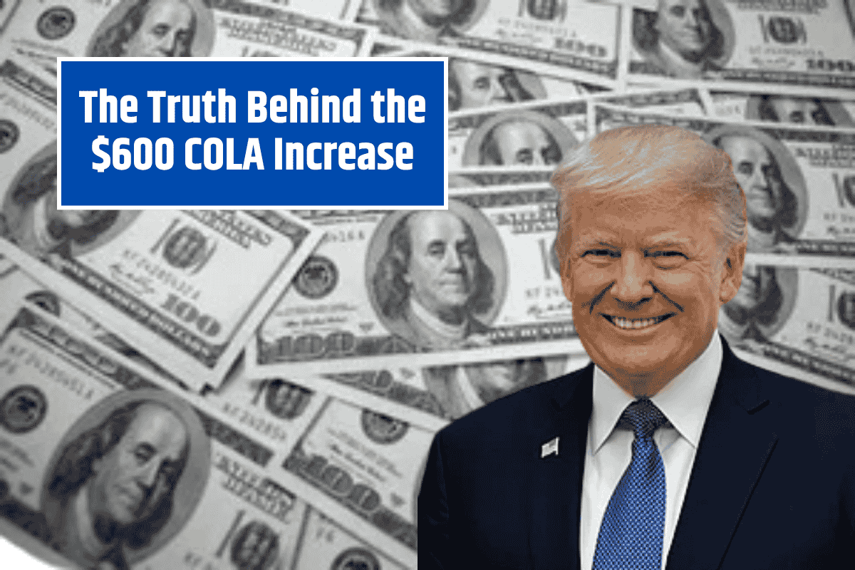 The Truth Behind the $600 COLA Increase – Why 463K Social Security Calls Were Made!