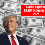 Alaska Approves $3,284 Stimulus for 2025: What You Need to Know
