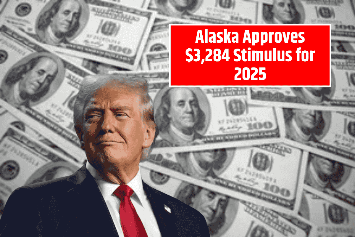 Alaska Approves $3,284 Stimulus for 2025: What You Need to Know