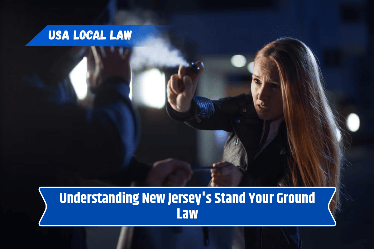 Understanding New Jersey's Stand Your Ground Law