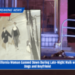 California Woman Gunned Down During Late-Night Walk with Dogs and Boyfriend