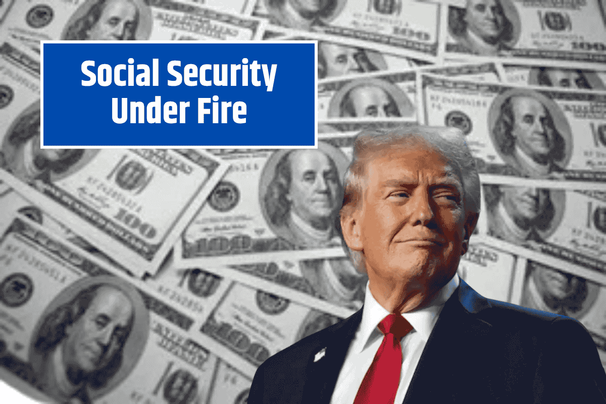 Social Security Under Fire: The Impact of Trump’s Tariff Strategy