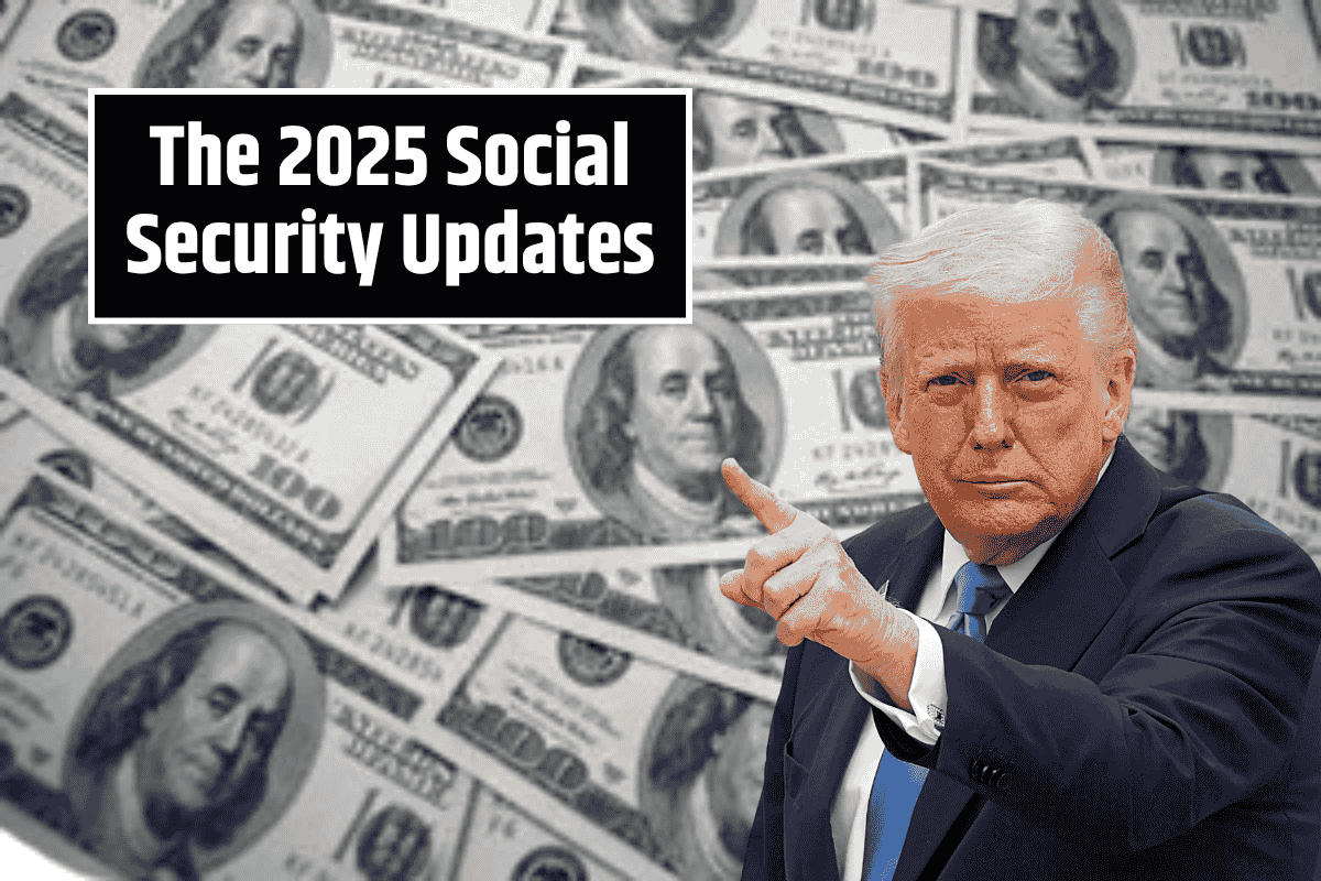 The 2025 Social Security Updates: Here’s How They Impact You!