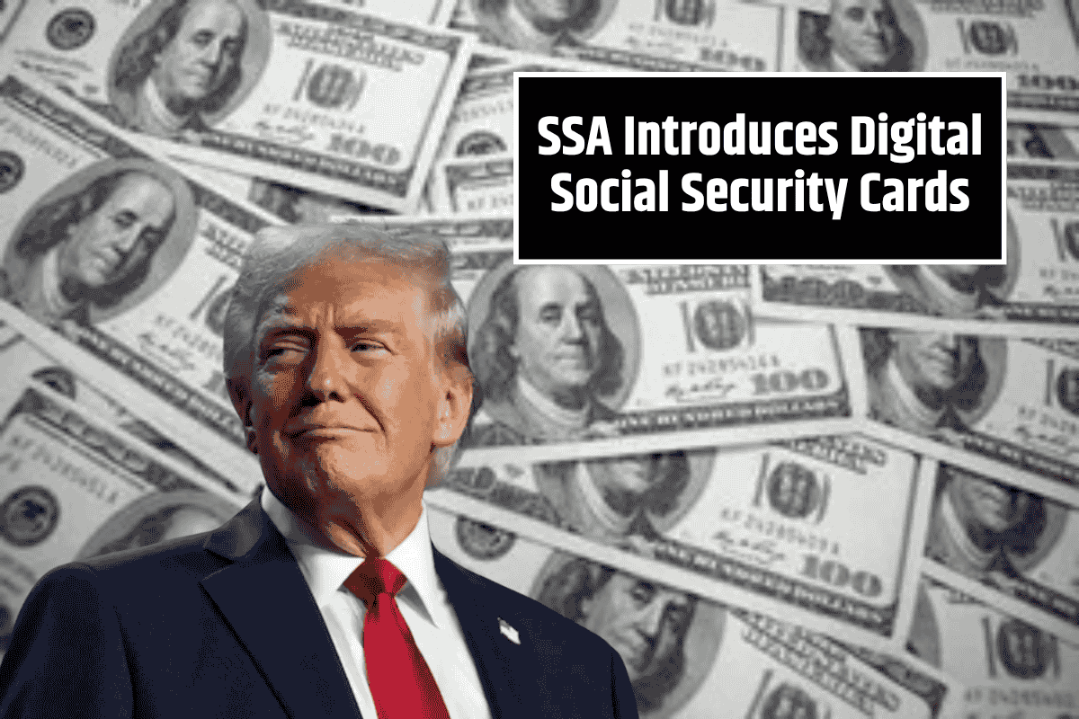 SSA Introduces Digital Social Security Cards: Quick Guide to Getting Yours Online