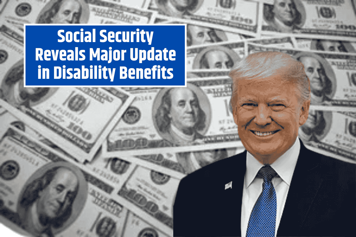 Social Security Reveals Major Update in Disability Benefits – See the New Eligibility Criteria