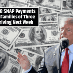 $768 SNAP Payments for Families of Three Arriving Next Week: Your Guide to Eligibility, Application, and Tips