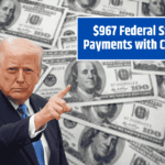 $967 Federal SSI Payments with COLA: Everything You Need to Know for 2025
