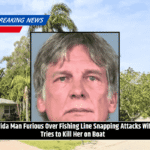 Florida Man Furious Over Fishing Line Snapping Attacks Wife, Tries to Kill Her on Boat
