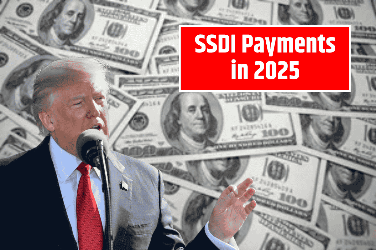 SSDI Payments in 2025: What You Need to Know About Your $1,580 Check