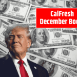 CalFresh December Boost: Up to $1,756 in Food Stamps – Are You Eligible?
