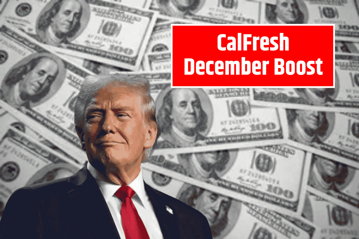 CalFresh December Boost: Up to $1,756 in Food Stamps – Are You Eligible?