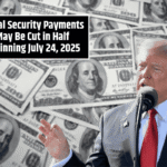 Social Security Payments May Be Cut in Half Beginning July 24, 2025: Are You Impacted?