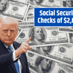 Social Security Checks of $2,831: What It Means for 62-Year-Olds in 2025