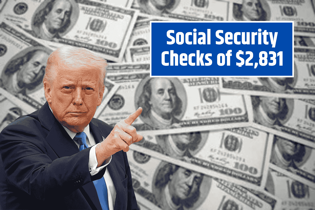 Social Security Checks of $2,831: What It Means for 62-Year-Olds in 2025