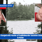 Teen Charged with Murder of Paddleboarder Sunshine Stewart in Maine