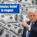 Stimulus Relief in August: Which States Are Included?