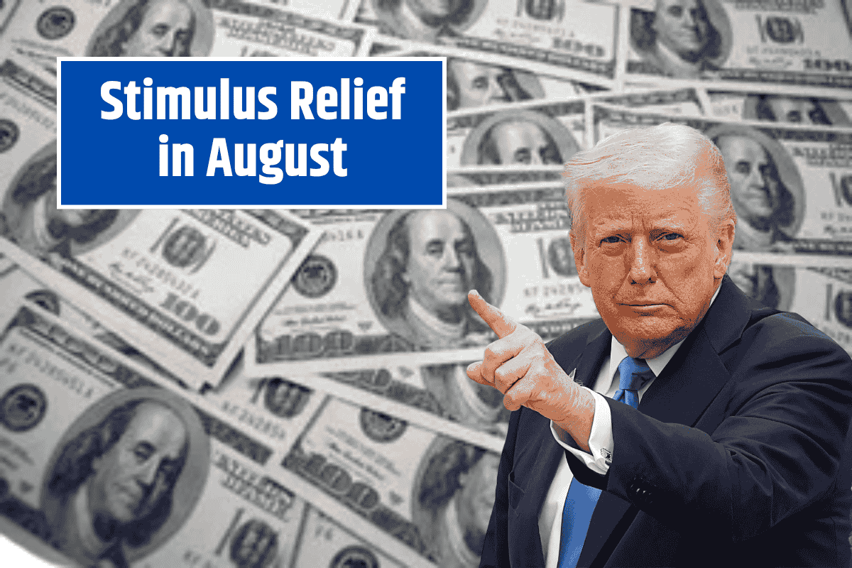 Stimulus Relief in August: Which States Are Included?
