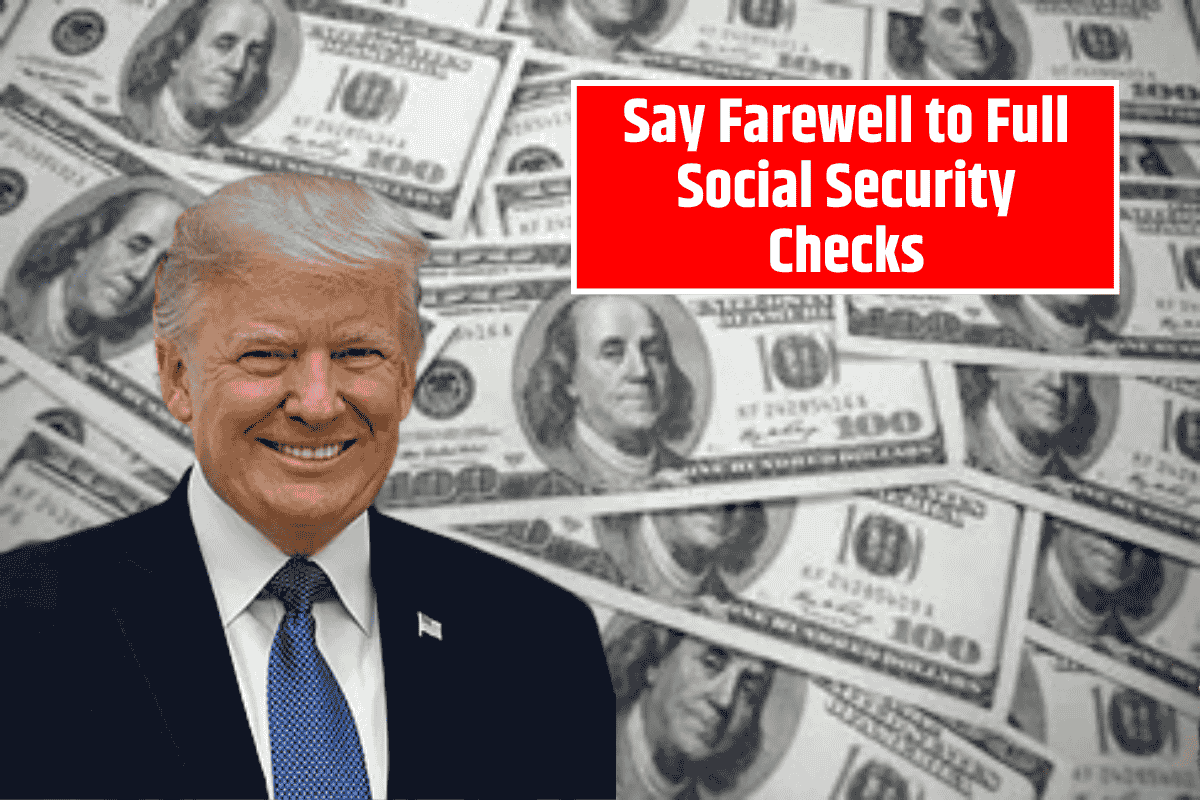 Say Farewell to Full Social Security Checks: 24% Cut Coming Soon