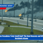 Does Pasadena Truly Smell Bad? The Real Reasons and What Residents Blame