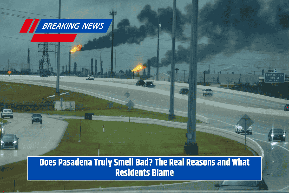 Does Pasadena Truly Smell Bad? The Real Reasons and What Residents Blame
