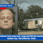 Husband Came Home Early, Suspected Wife Was Meeting Another Man, Then Killed Her: Police