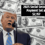 2025 Social Security Payment Set at $2,157 – See If You Qualify