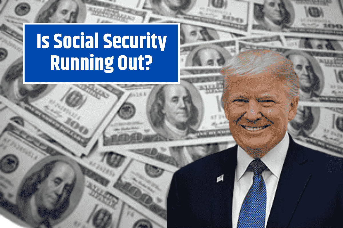 Is Social Security Running Out? Here’s Why Time May Be Short