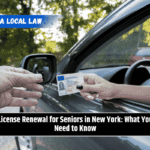 License Renewal for Seniors in New York: What You Need to Know