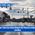 This Town Has Been Named the Poorest in North Carolina