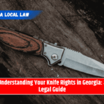 Understanding Your Knife Rights in Georgia: a Legal Guide