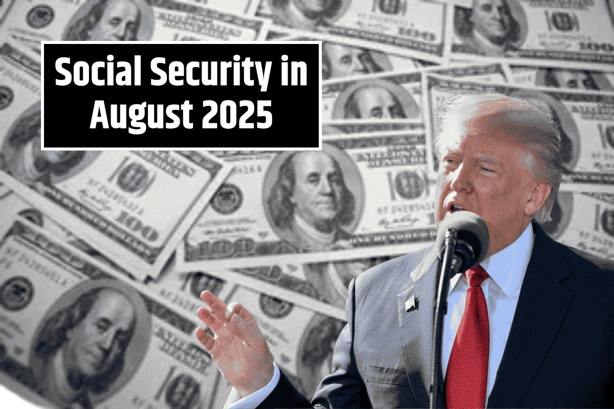 Social Security in August 2025: How Much Extra Money Will You See in Your Deposit?