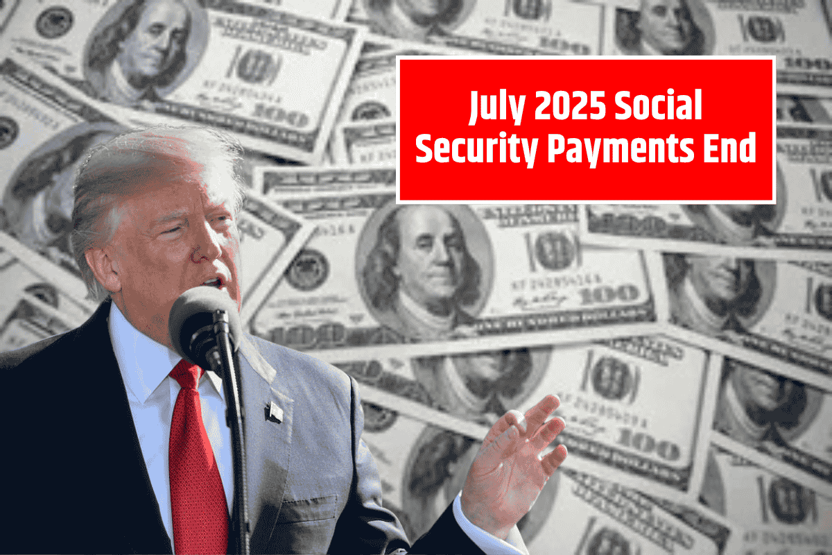 July 2025 Social Security Payments End: Here’s When the Next Deposit Arrives