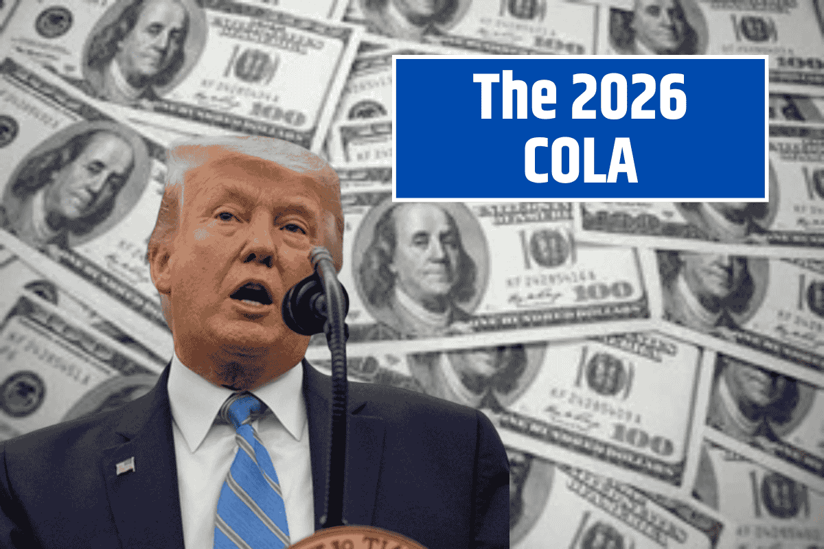 The 2026 COLA: A Tiny Boost That Won’t Help Retirees Beat Inflation