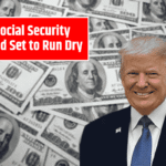 Social Security Fund Set to Run Dry, Leaving Retirees Facing $18K Cuts Each Year