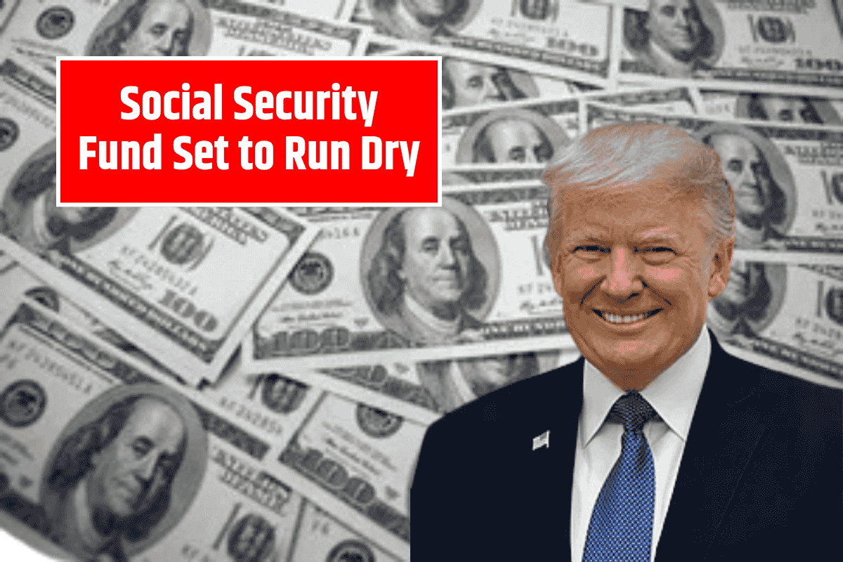 Social Security Fund Set to Run Dry, Leaving Retirees Facing $18K Cuts Each Year