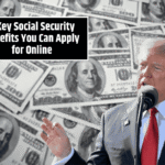 5 Key Social Security Benefits You Can Apply for Online