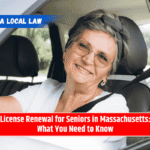 License Renewal for Seniors in Massachusetts: What You Need to Know