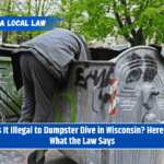 Is It Illegal to Dumpster Dive in Wisconsin? Here’s What the Law Says