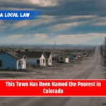 This Town Has Been Named the Poorest in Colorado