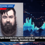 Crypto Executive from Cypress Indicted for $100T Gun Box Deception, Documents Reveal