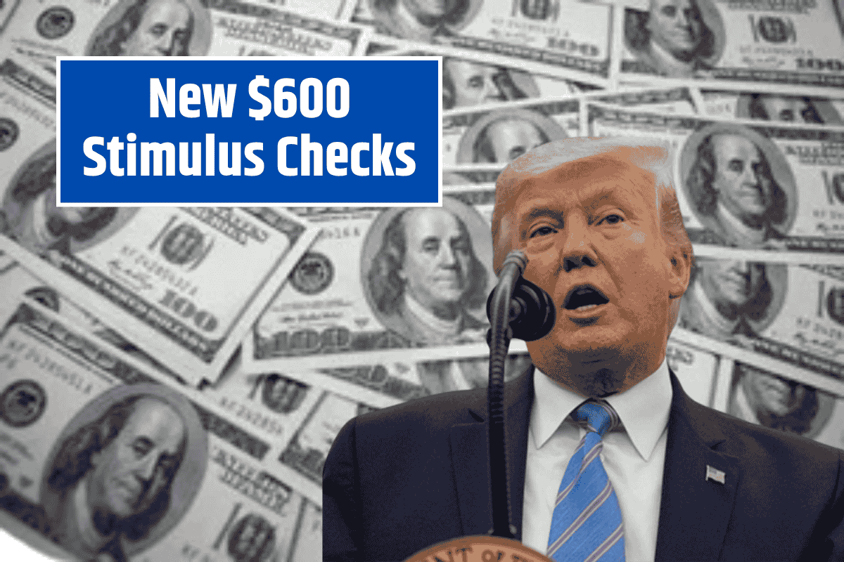 New $600 Stimulus Checks: Revenue Share Plan Unveiled, But Two Conditions Apply