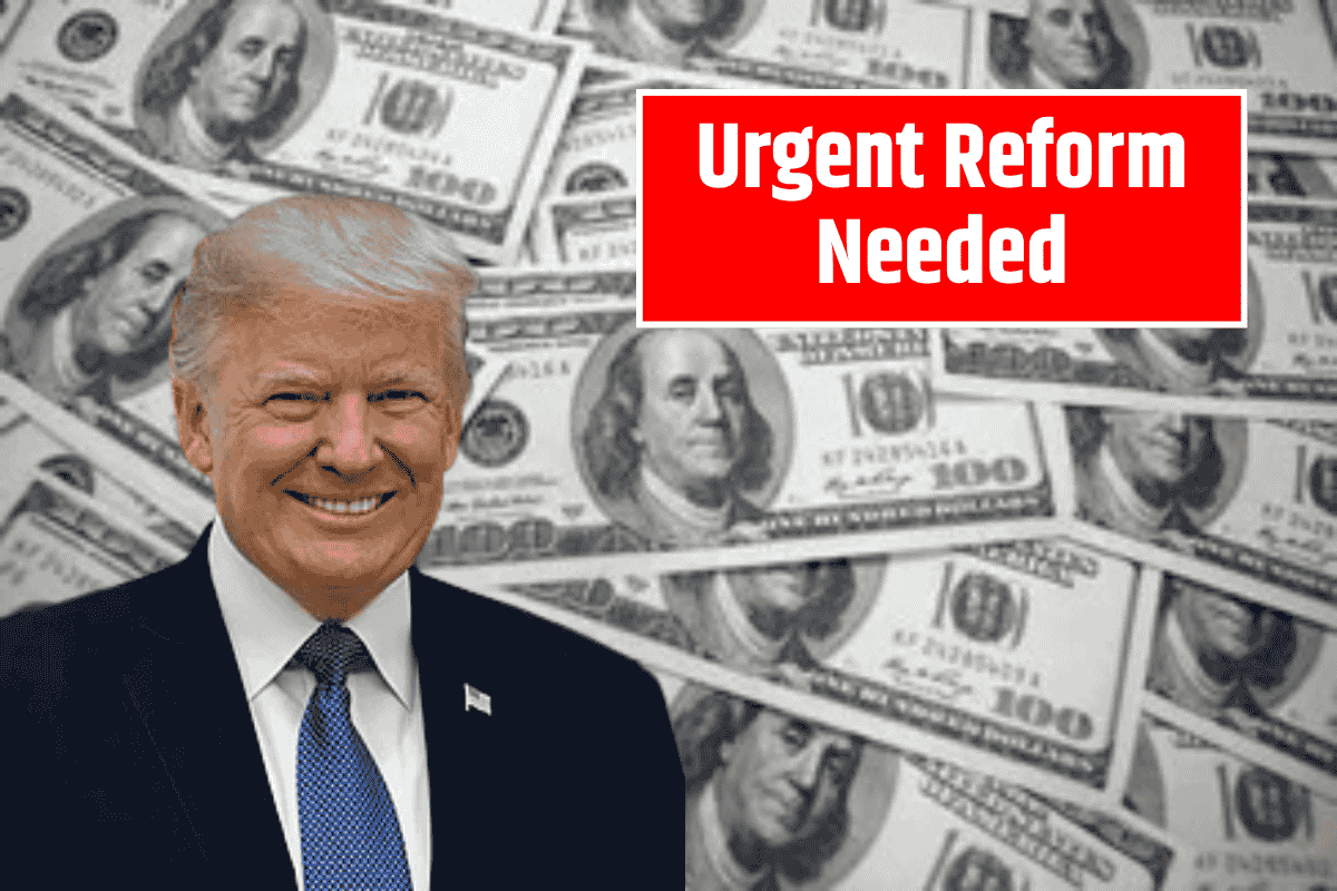 Urgent Reform Needed: Social Security May Only Cover 77% of Pensions by 2033
