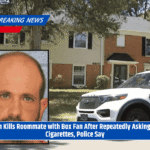 Man Kills Roommate with Box Fan After Repeatedly Asking for Cigarettes, Police Say