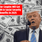 Senior Couples Will Get $3,089 in Social Security Benefits in 2025—Find Out More!