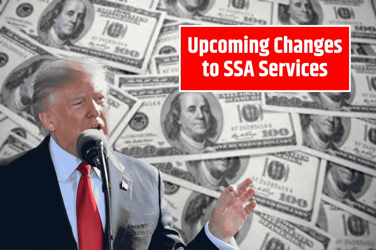 Upcoming Changes to SSA Services: Major Policy Shift and Impact on Beneficiaries